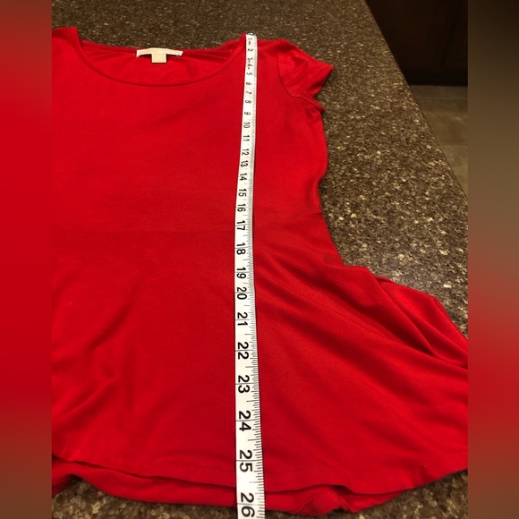 Michael Kors Short Sleeve Top Size XS - Picture 8 of 8